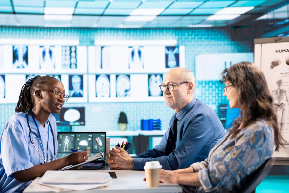 How Walter Bushnell Healthcare Solutions Are Changing Healthcare